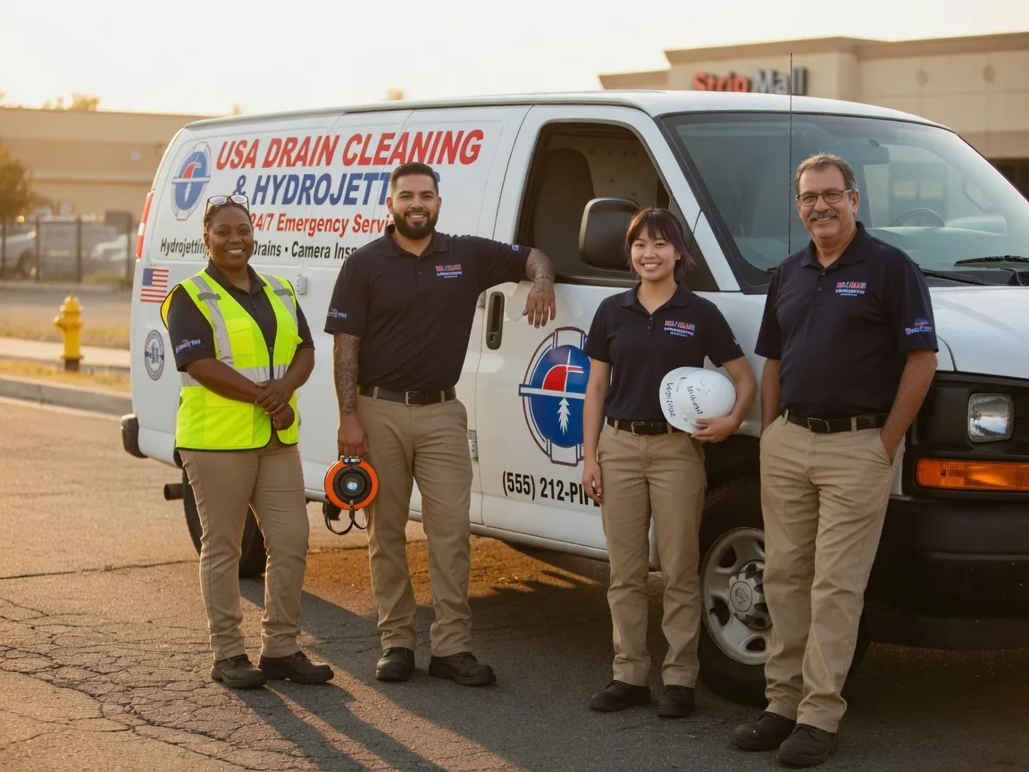 Drain Cleaning company in Swengel, PA